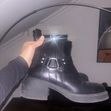 Bottines Vagabond