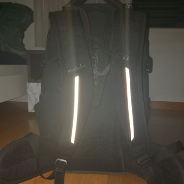 Satch schulrucksack 