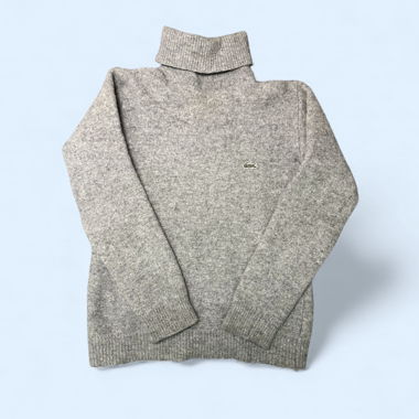 Lacoste Crew Neck Sweater – Size XS – Navy