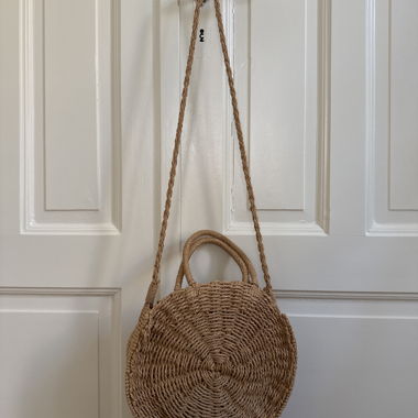 Borsa Crossbody Round Lafita