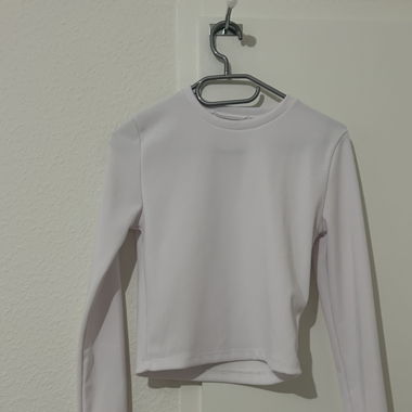 Haut blanc