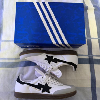 adidas Samba x BAPE Sneakers