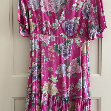 Wunderschönes Sommerkleid von Sandro Paris
