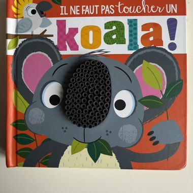Koala-Rabattbuch