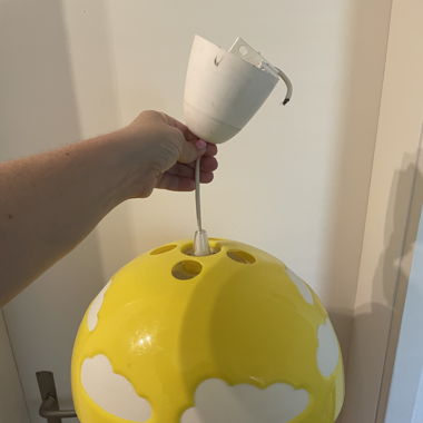 Ikea Skojig Hängelampe Kinderlampe