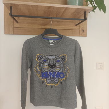 Maglione Kenzo Grigio