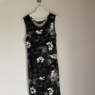 Jersey-Kleid