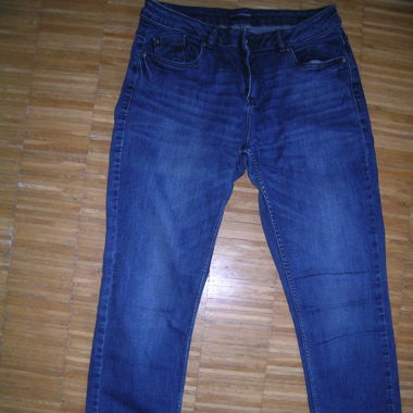 Jeans, schmal M