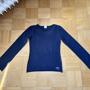 Haut manches longues bleu marine Roxy
