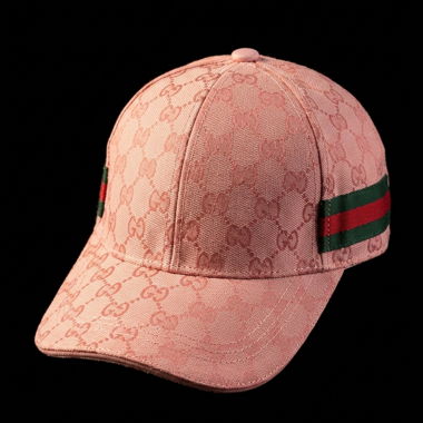 Casquette Logo Rose GC