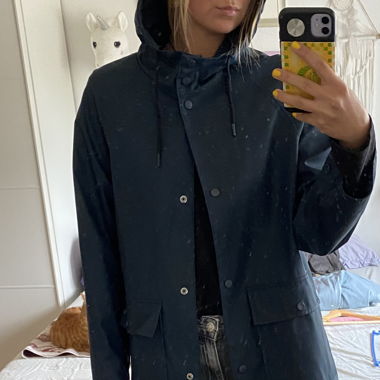 Regenjacke