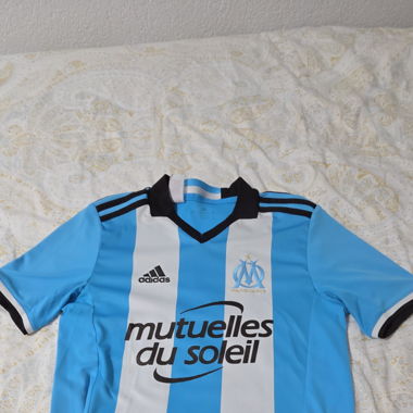 Maillot OM 2014-15 taille M 