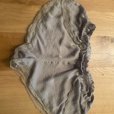 Seidige Damen-Panties