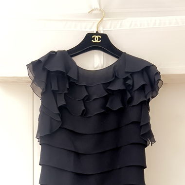 Robe Chanel P/E 2001