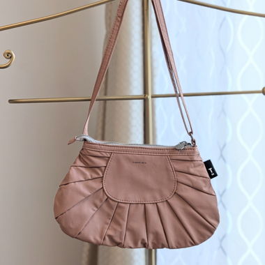 Petit sac rose poudré Tinne+Mia