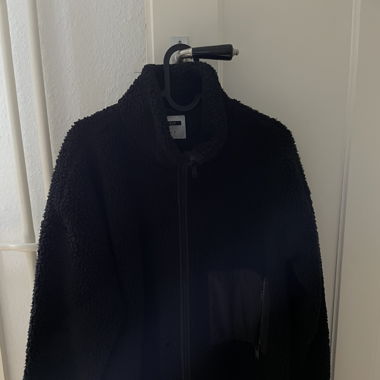 Teddyjacke