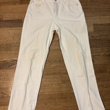 Pantaloni bianchi MAC