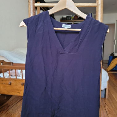 Top sans manches Claudie Pierlot