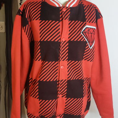 Giacca varsity DiamondTash