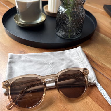 Sunglasses with Case