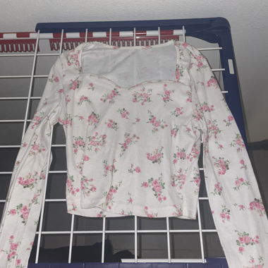 Long Sleeve Top