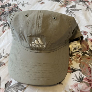 Casquette adidas beige