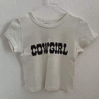 cowgirl tshirt