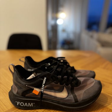 Nike Zoom Fly Off White