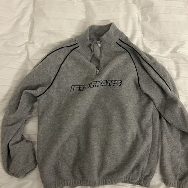 qualcosa di francese - maglione in pile