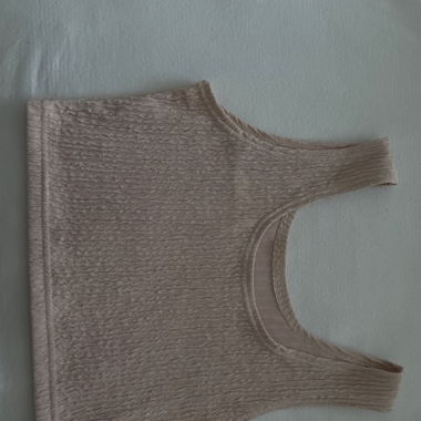 Set Crop Top & Hose 