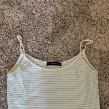 Kurzes Tanktop 