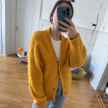 New & other Stories Cardigan