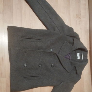 Manteau d'hiver court