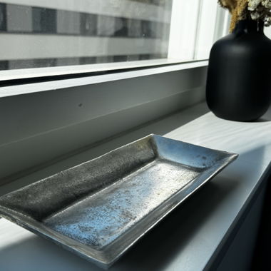 Metal Decorative Bowl