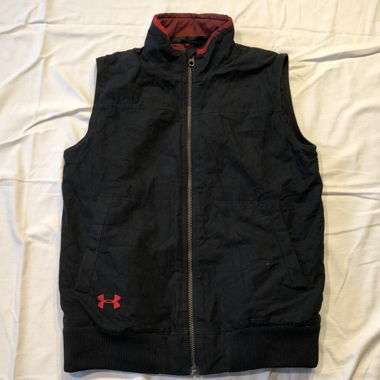 Vintage Under Armour Vest