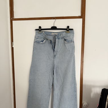 High Loose Levis Jeans W30/L31
