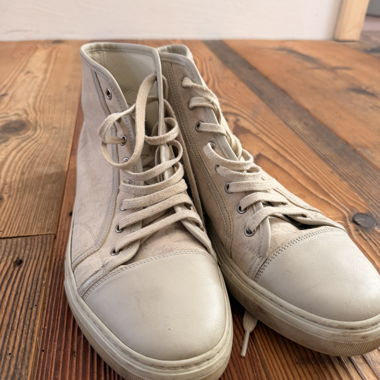 GUCCI - California High - High-Top Sneaker