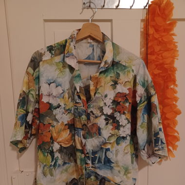 Vintage Hemd
