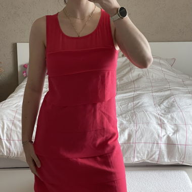 Camaïeu dress.
