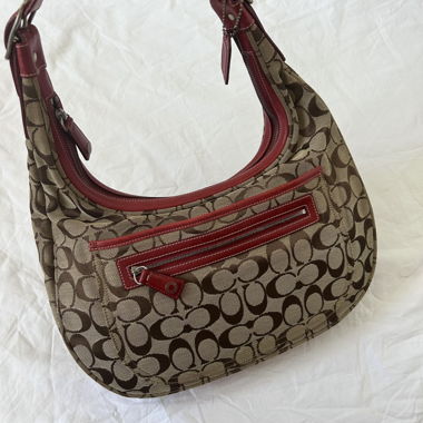 Spedizione gratuita borsa vintage y2k Coach