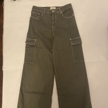 Cargo Hose grün