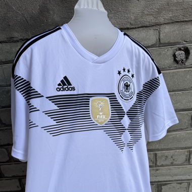 Fussballtrikot Deutschland