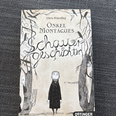 Histoires de pluie d’oncle Montague