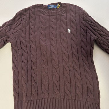 Pull tricot Polo Ralph Lauren (Dupe)