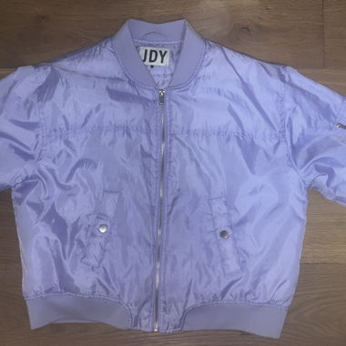 JDY Jacke Violett 