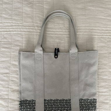 QWSTION Shopper Bananatex