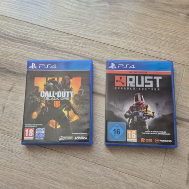 Set di giochi PS4