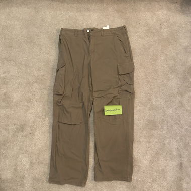 Our Legacy Cargo Grey  Size: 52 