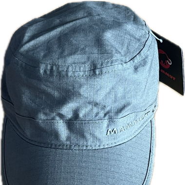 Mammut Che Cap – Olive Foncé (Taille S–M)