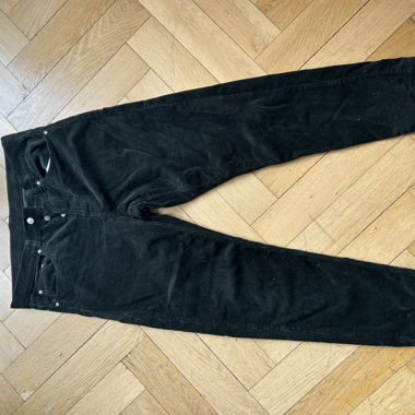 Pantaloni in velluto a coste Carhartt